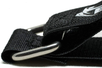 Premium Cinch Straps with Stainless Steel Metal Ring (Buckle), Reusable Durable Hook and Loop, Multipurpose Securing Straps 1" X 30" - 8 Pack plus 2 Bonus Original Cinch Straps